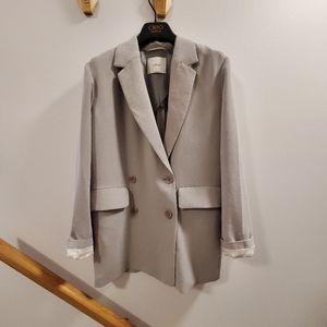 Aritzia Wilfred Cherrelle Blazer - size S